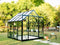 Winter Gardenz Greenhouse 8x8 (2596mm x 2596mm x 2615mm) - Toughened Glass