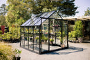 Winter Gardenz Greenhouse 8x8 (2596mm x 2596mm x 2615mm) - Toughened Glass