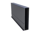 TLP Elite 6mx3mx2.7m Louvre Pergola LED - Free Standing Electric Motor
