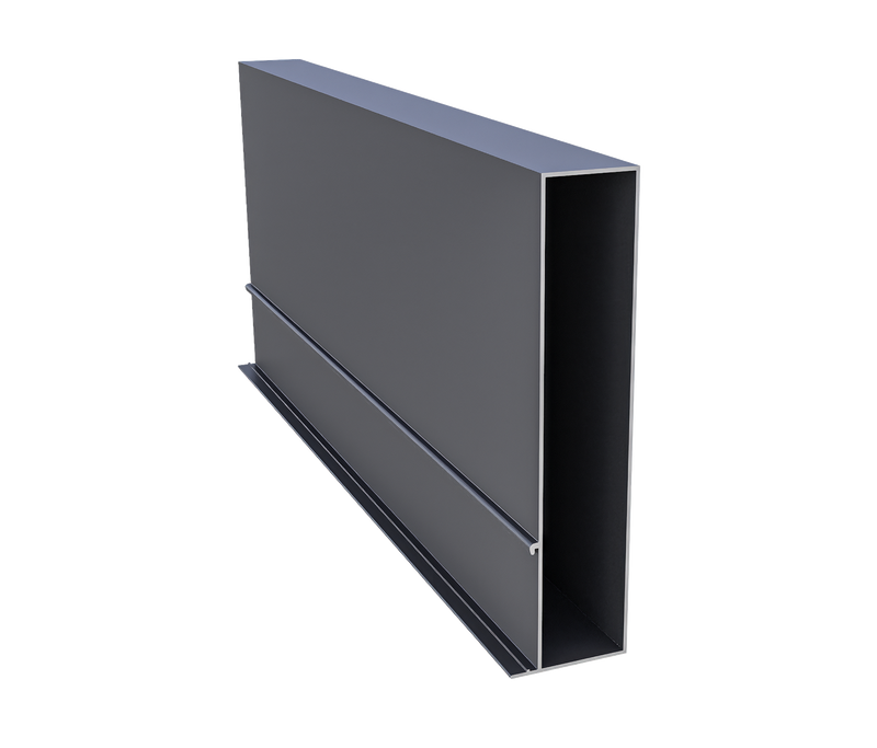 TLP Elite 4mx3mx2.7m Louvre Pergola LED - Free Standing Electric Motor