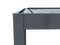TLP Elite 6mx3mx2.7m Louvre Pergola LED - Free Standing Electric Motor