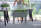 Prosperplast  Respana XL Mini Greenhouse & Planter Box 770mm (L) x 580mm (W) x 963mm (H)”