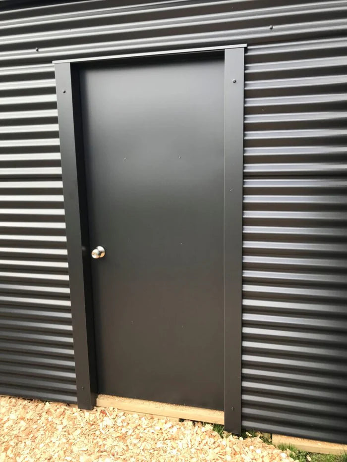 Duratuf Lifestyle OTAGO Shed - 6.0 m x 3.6 m (Colour finish)