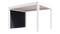TLP Elite 6m x 4mx 2.7m Louvre Pergola LED - Free Standing Electric Motor