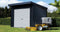 Duratuf Lifestyle Waiheke Garden Shed - 4,200W x 3,600D (Colour Finish)