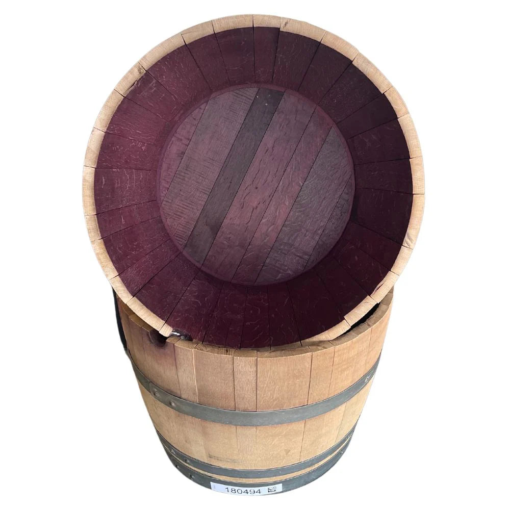 1/2 Wine Barrel