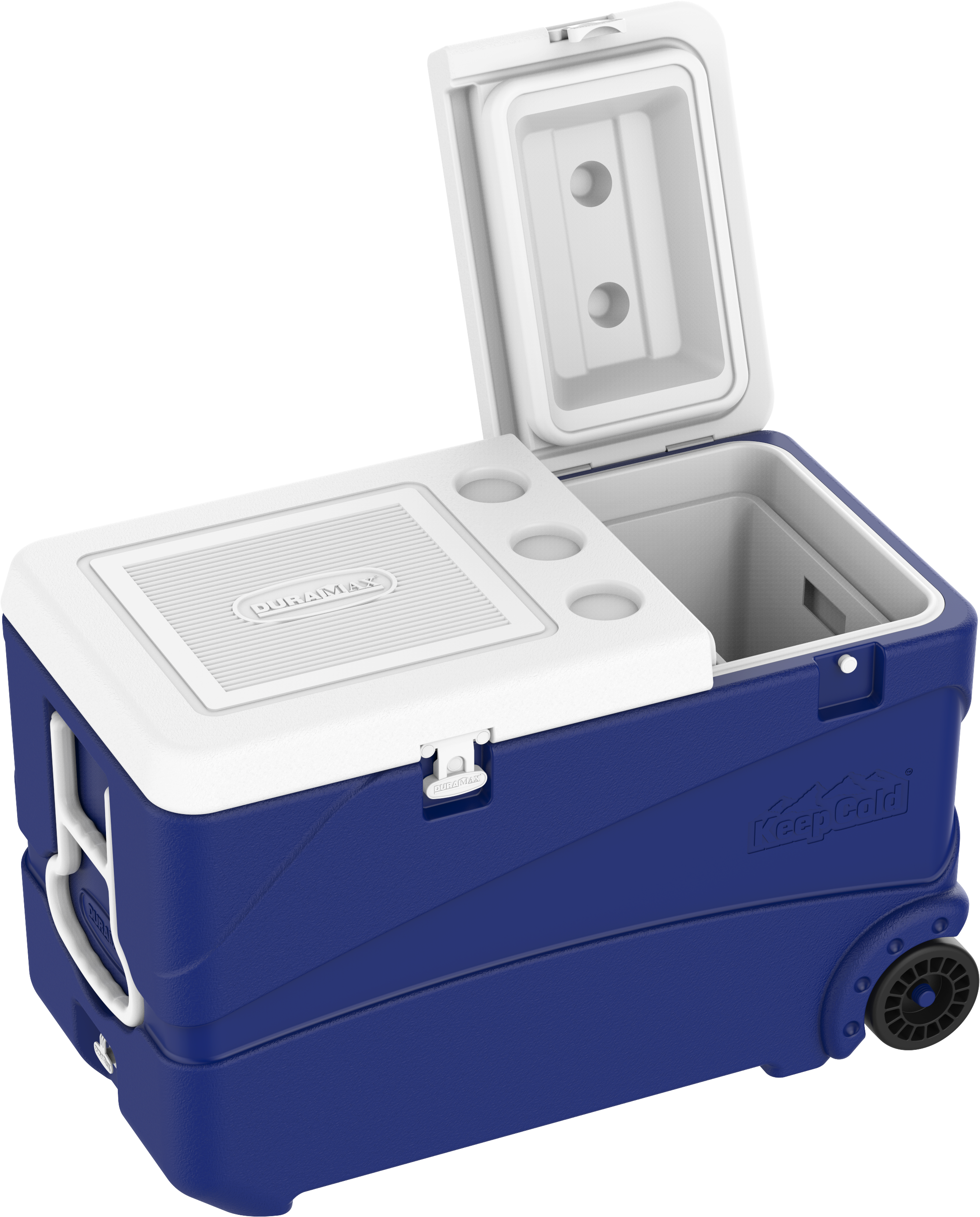 DuraMax Deluxe Ice Box & Chilly Bin 102 L