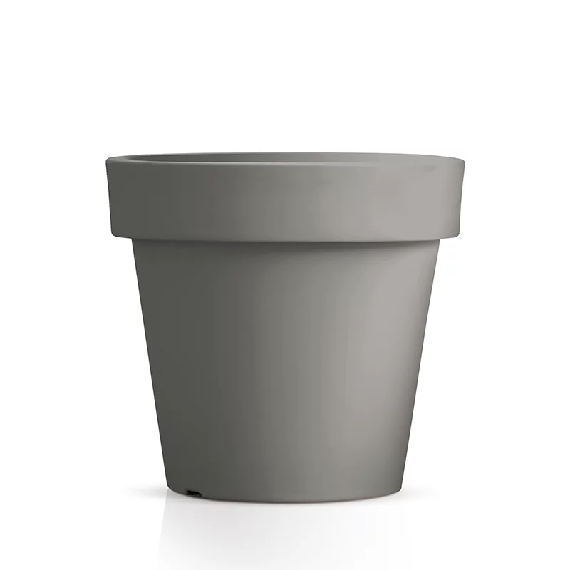 Prosperplast Lexo HUGE Round Garden Pot - 995mm (w) x 915mm (h)
