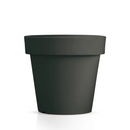Prosperplast Lexo Round Garden Pot - 800mm (wide) x 740mm (high)