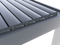 TLP Elite 6m x 4mx 2.7m Louvre Pergola LED - Free Standing Electric Motor
