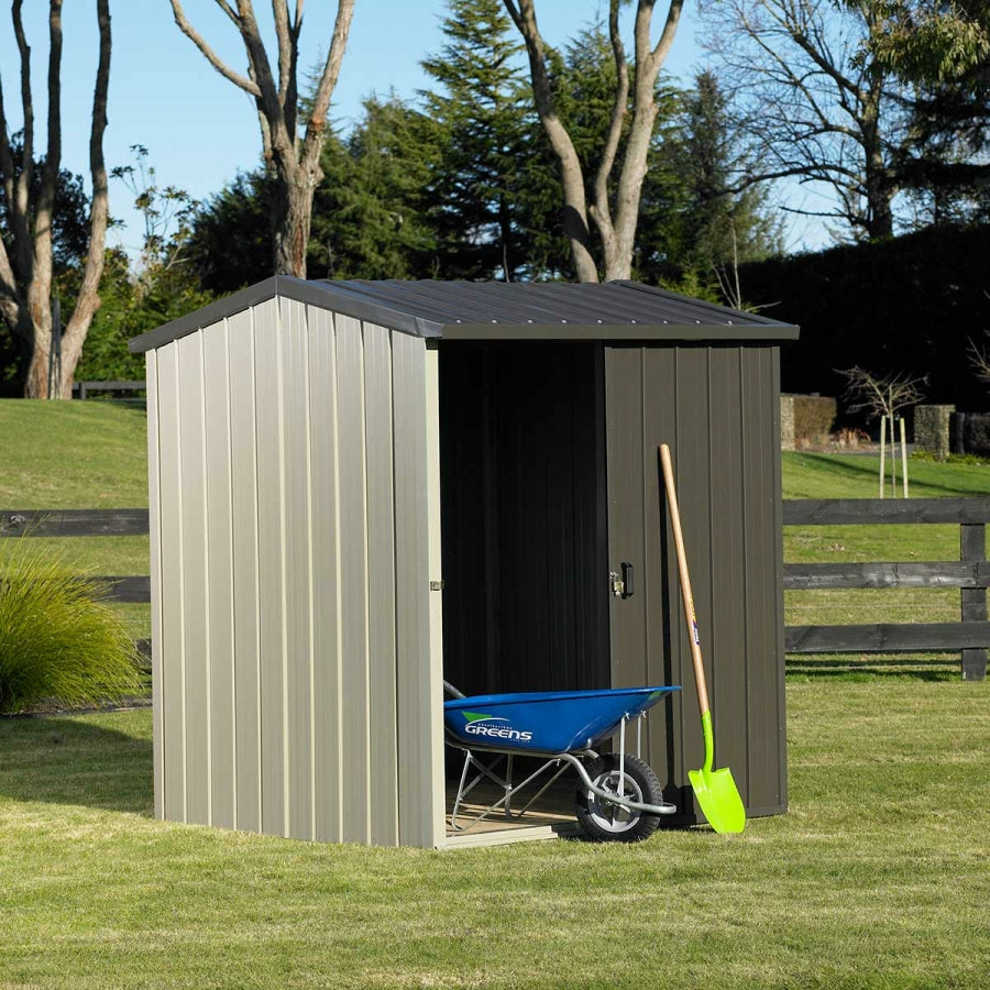 Duratuf Kiwi Shed MK1 - 1.7m x 1.7m (Colour Finish)