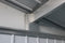 Duramax Palladium Galvanised Steel Double Door Garden Shed - 8x6 (209.3cm (L) x 249.2cm (W) x 231.3xm (H) - Available mid April 2025 - PRE ORDER NOW !