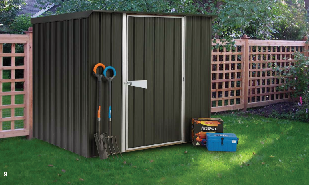 Duratuf SmartStore SM2015 - 2.0m W x 1.5m D (Coloured)