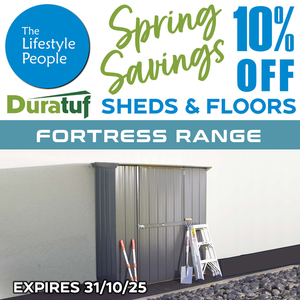 Fortress TUF Locker 1.8m x 0.7m (Colour Finish)