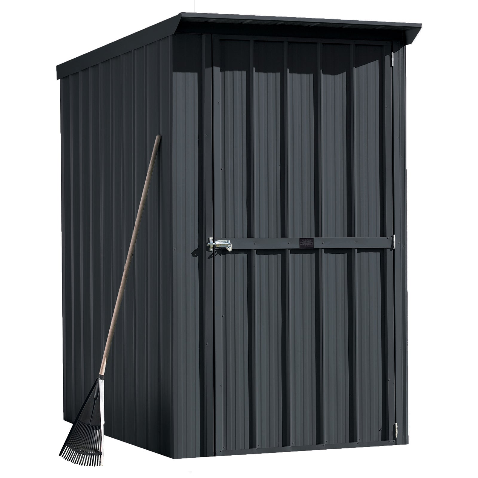 Fortress TUF100 Shed - 1.1m x 1.7m (Colour Finish)