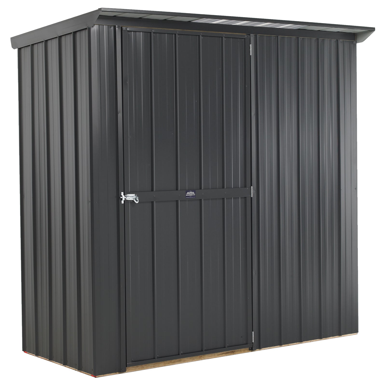 Fortress Tuf 200 Shed - 1980mm x 855mm (Colour Option)