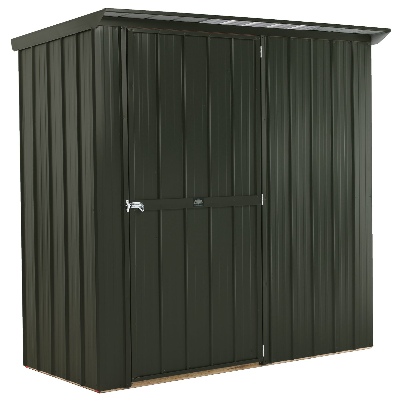 Fortress Tuf 200 Shed - 1980mm x 855mm (Colour Option)