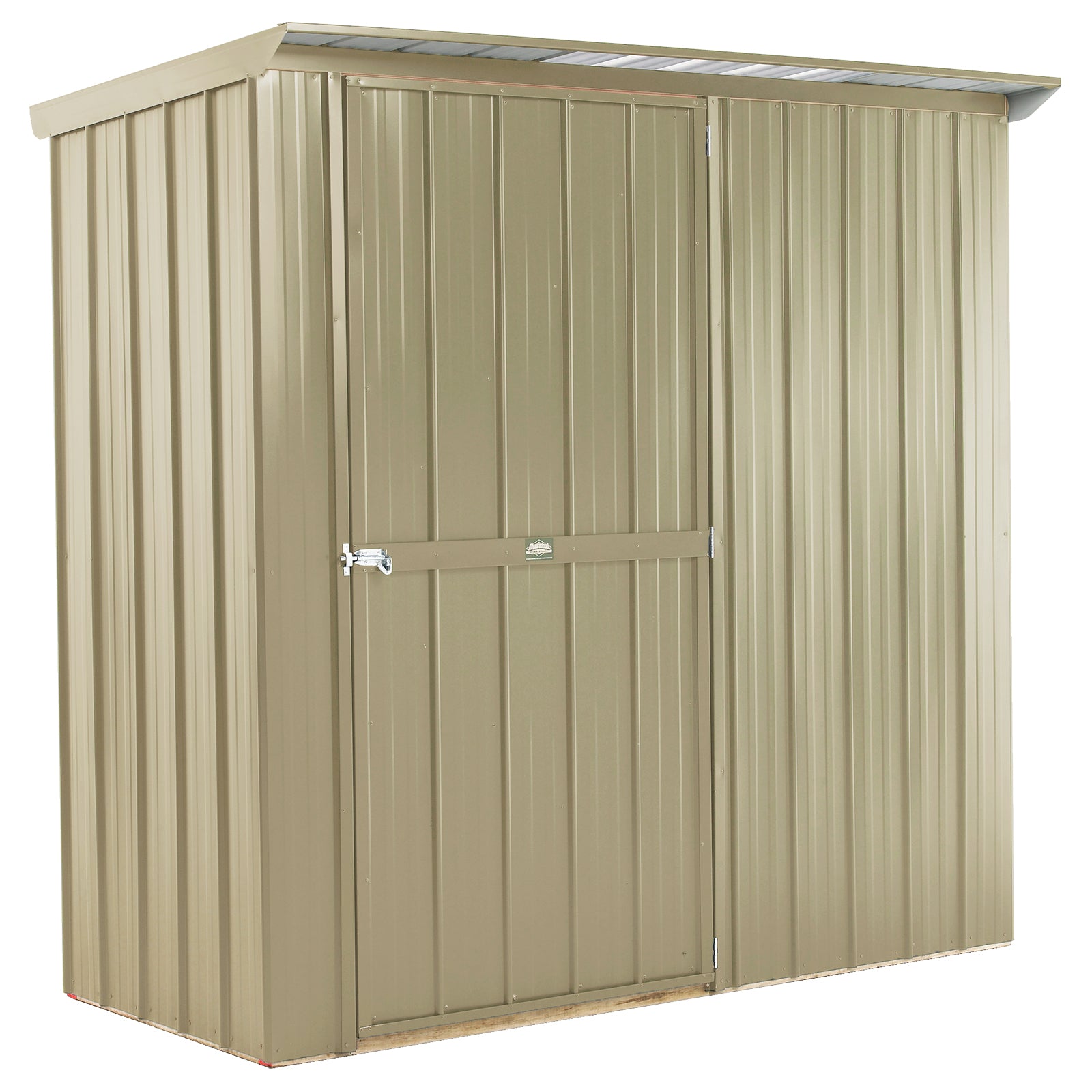 Fortress Tuf 200 Shed - 1980mm x 855mm (Colour Option)