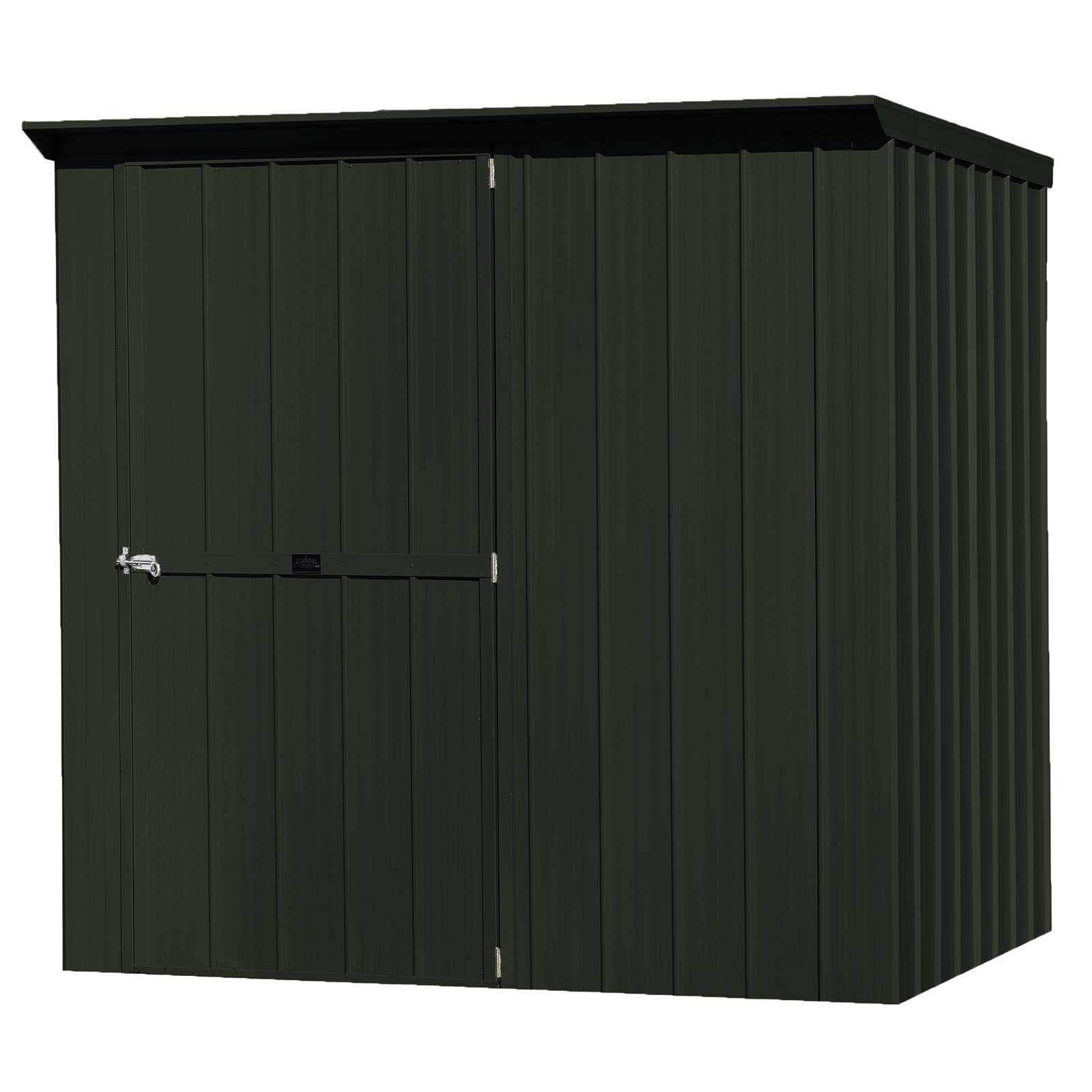 Fortress TUF400 Shed - 1.9m x 1.3m (Colour Finish)