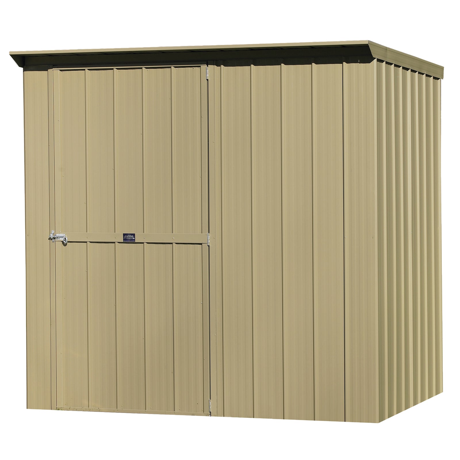 Fortress TUF400 Shed - 1.9m x 1.3m (Colour Finish)