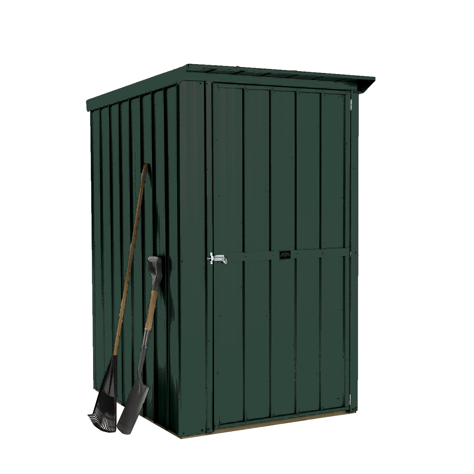 Fortress Tuf 50 Shed - 1140mm x 1355mm (Colour Option)