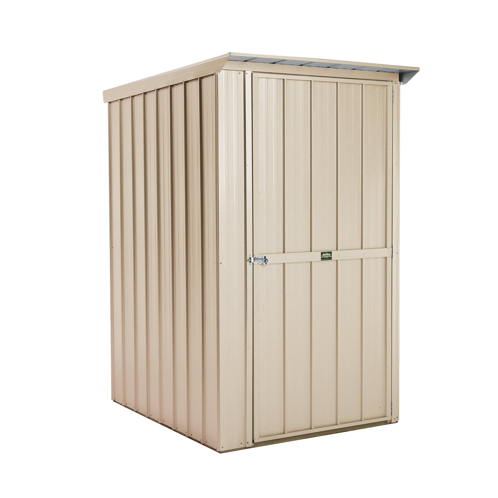Fortress Tuf 50 Shed - 1140mm x 1355mm (Colour Option)