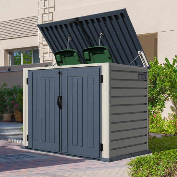 DuraMax MultiStore 2100 L - 1.9 m x 1.1 m x 1.2 m Kitset