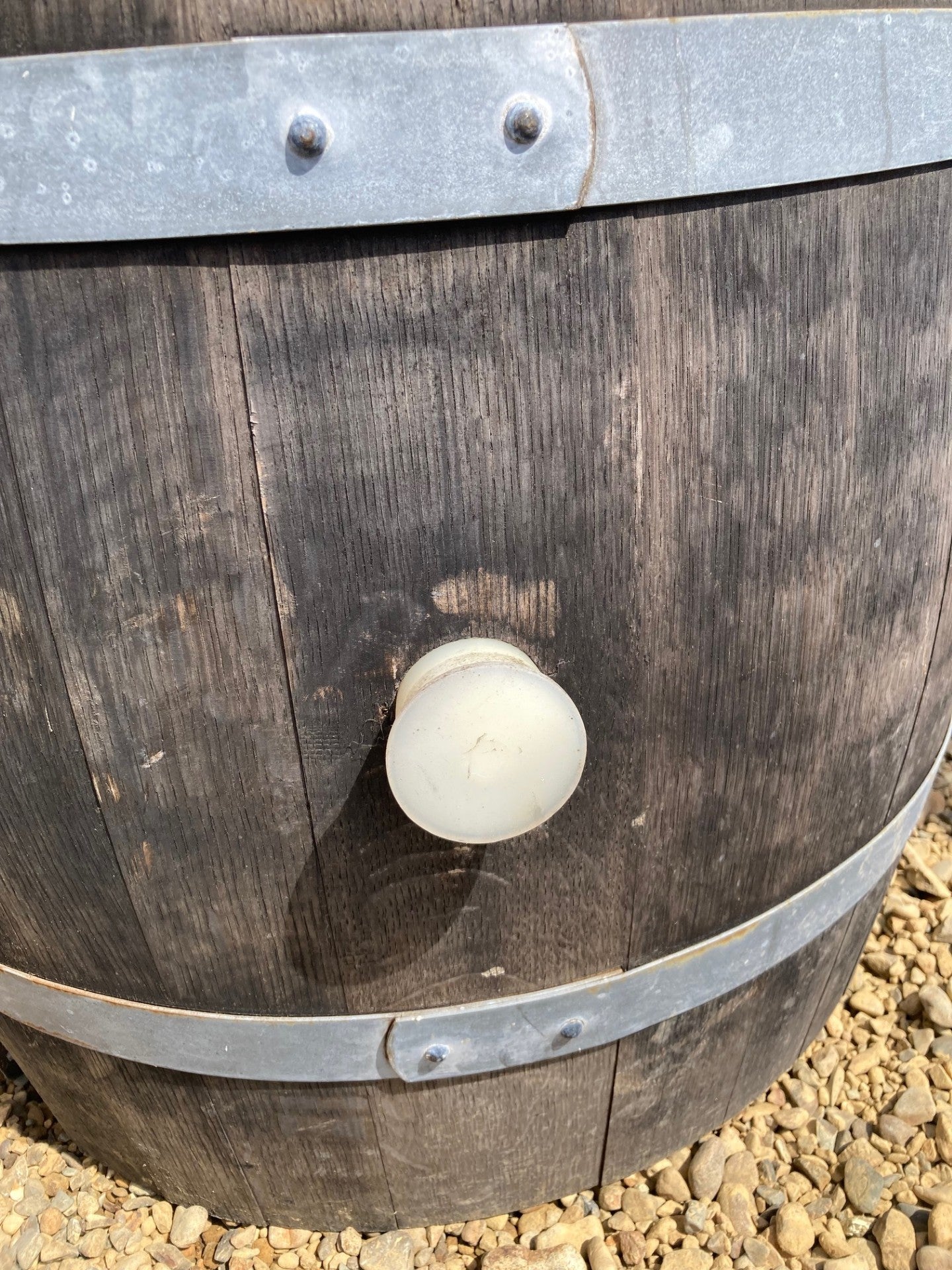 Wine Barrel Bung