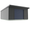Duratuf Lifestyle Waiheke Garden Shed - 4,200W x 3,600D (Colour Finish)