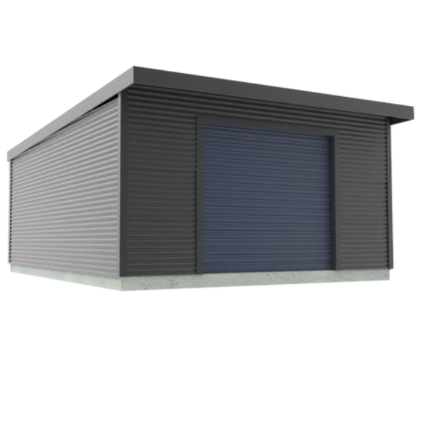 Duratuf Lifestyle Waiheke Garden Shed - 4,200W x 3,600D (Colour Finish)