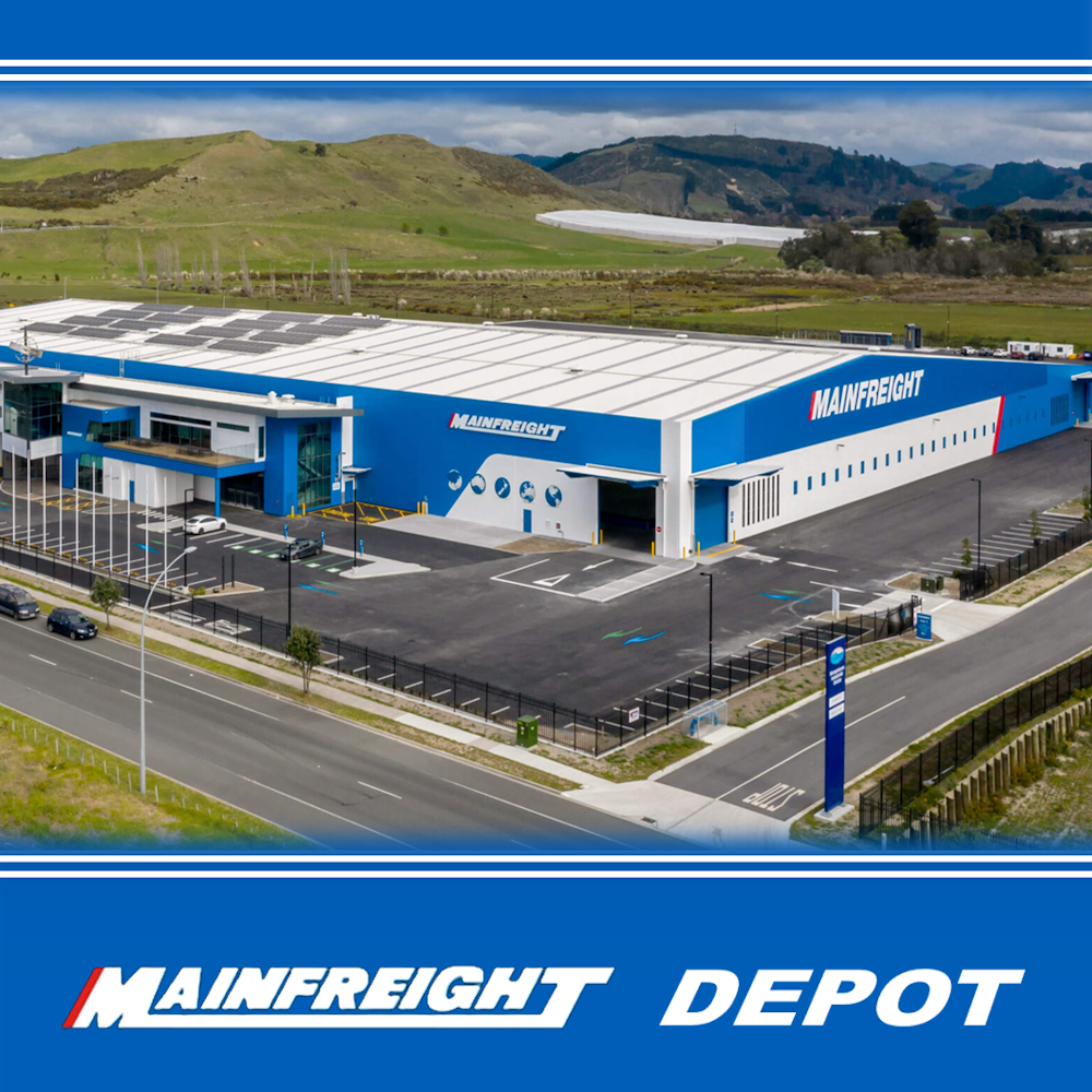 SmartStore Kitset Delivered FREE to Mainfreight Depot for COLLECTION
