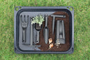 Prosperplast Respana Resin Garden Tool Set
