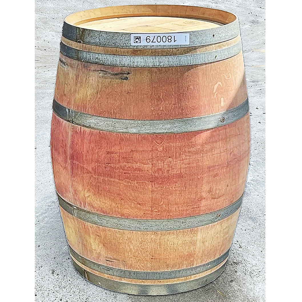 Full Oak Wine Barrel