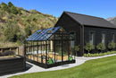 Winter Gardenz Greenhouse 8X12 (2596mm x 3844mm x 2615mm) - Toughened Glass