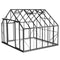Winter Gardenz Greenhouse 10x12 (3220mm x 3844mm x 2850mm) - Polycarbonate