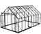 Winter Gardenz Greenhouse 10x16 (3220mm x 5138mm x 2850mm) - Polycarbonate