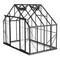 Winter Gardenz Greenhouse 10x8 (3220mm x 2596mm x 2850mm) - Toughened Glass