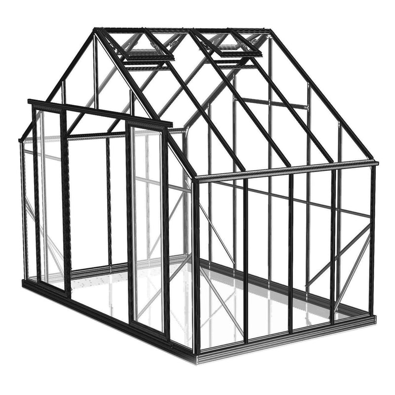 Winter Gardenz Greenhouse 10x8 (3220mm x 2596mm x 2850mm) - Polycarbonate