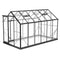 Winter Gardenz Greenhouse 6x12 (1972mm x 3844mm x 2360mm) - Toughened Glass