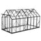 Winter Gardenz Greenhouse 8x16 (2596mm x 5138mm x 2615mm) - Toughened Glass