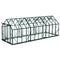 Winter Gardenz Greenhouse 8x24 (2596mm x 7680mm x 2615mm) - Toughened Glass