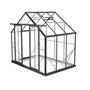 Winter Gardenz Greenhouse 8x6 (2596mm x 1972mm x 2615) - Toughened Glass