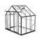 Winter Gardenz Greenhouse 8x6 (2596mm x 1972mm x 2615) - Toughened Glass
