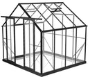 Winter Gardenz Greenhouse 8x8 (2596mm x 2596mm x 2615mm) - Toughened Glass