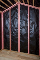 Regent Cedar Shed - Finger Jointed Cladding with Colour Steel Roof -3.6m (length) x 1.89m (depth)