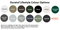 Duratuf Lifestyle Kinloch Stylish Shed 2400mm x 4200mm ( Zinc finish)