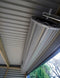 Duratuf Lifestyle Tamahere Stylish Shed 4000mm x 2000mm ( Zinc finish)