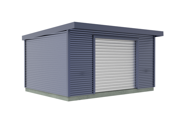 Duratuf Lifestyle Whitford Stylish Shed 4800mm x 3600mm (Colour finish)