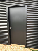 Duratuf Lifestyle Waimate Stylish Shed 5000mm x 2000mm ( Zinc finish)