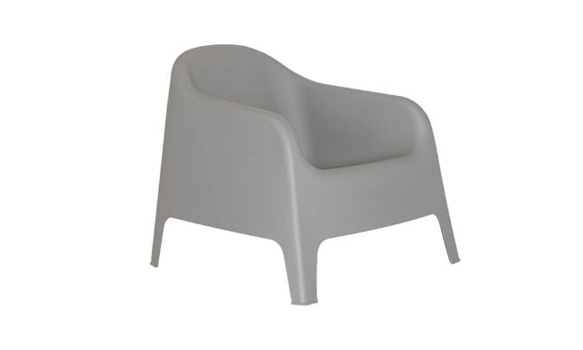 Ergo Chair - Grey
